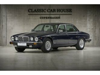 1994 daimler double six - xj81