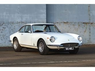 1969 ferrari 365 gtc