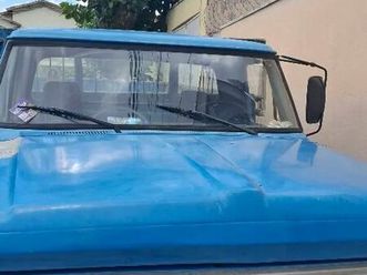 ford f-4000 2.8 isf diesel 4x4 manual 1978