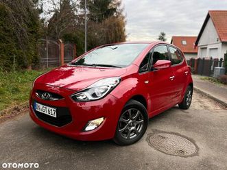 hyundai ix20 1.4 blue comfort