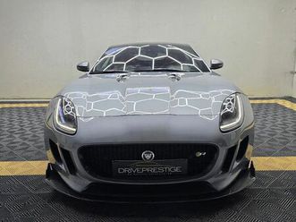 jaguar f-type r aut.