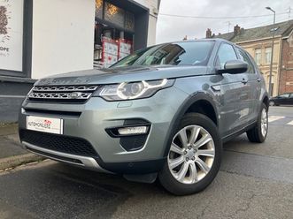 sport 2.0 td4 16v 4x4 5pl 180 cv finitin se