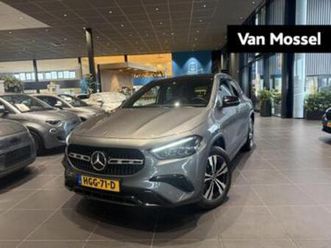 mercedes-benz gla-klasse 250 e business line |stoelverwarmin — mercedes-benz — marktplaats