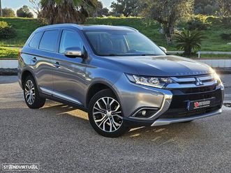 MITSUBISHI OUTLANDER mitsubishi-outlander-2-2-di-d-instyle-navi