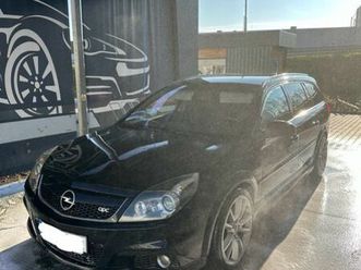 opel vectra c opc kombi 2.8 turbo 256 ps chip 300