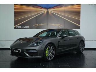 porsche panamera sport turismo turbo s e-hybrid janeiro/19