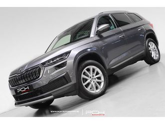 skoda kodiaq 1.5 tsi 150cv atc aut. - clever + - 7 places -