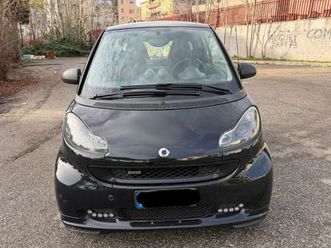 fortwo ii 1.0 brabus xclusive 102cv