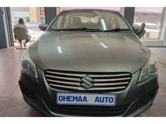 2019 suzuki ciaz 1.5 gl