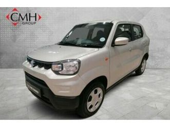 2025 suzuki s-presso 1.0 gl+ amt