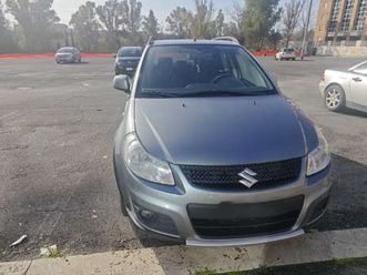 sx4 1.6 vvt 16v glx 4wd gpl