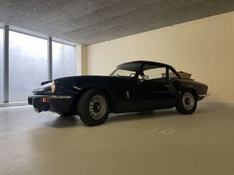 triumph spitfire 1500