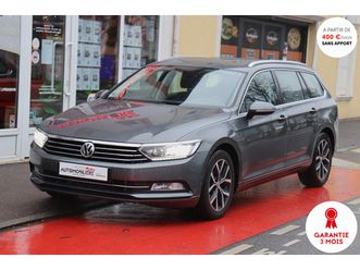 sw 2.0 tdi 150 connect dsg6 (carplay, acc)