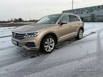 volkswagen touareg 3.0 170кв