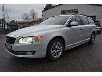 volvo v70 d3 momentum euro 5 136hk d-värmare