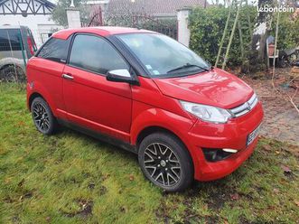 voiture sans permis aixam