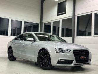 a5 sportback 1.8 tfsi