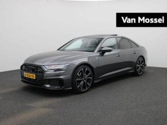 audi a6 limousine 40 tfsi s edition competition | automaat | — audi — marktplaats
