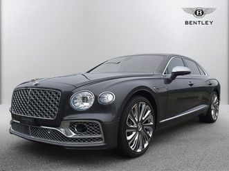 flying spur 6.0 w12 mulliner