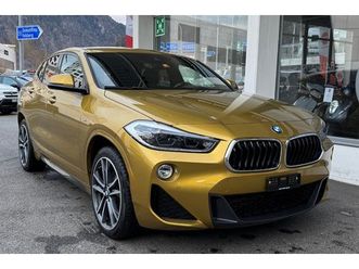 x2 xdrive 20i m sport steptronic