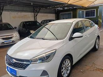 chery arrizo 5 rx 1.5 16v turbo flex aut. 2019
