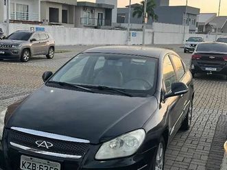 chery cielo 1.6 16v 119cv 5p 2012