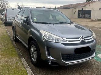 citroën c4 air cross