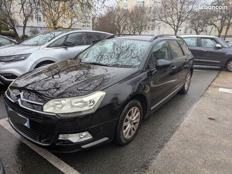 c5 tourer - vend ou échange