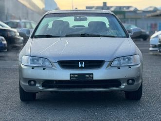 accord coupé v6 3.0i vtec