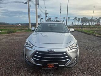 jac t80 2.0 turbo 16v 5p aut. 2019