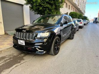 jeep grand cherokee srt 8 srt8 2013 plaque dubai