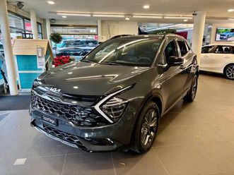 sportage 1.6 t-gdi hybrid gt-line