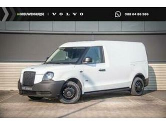 levc vn5 plug-in hybrid city | schuifdeur | navigatie | led — bestelauto's — marktplaats