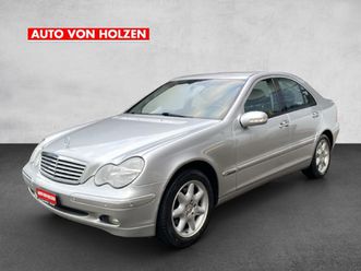 c 240 elégance 4matic automatic