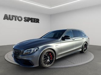 c 63 s amg kombi