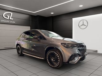 eqe suv amg 43 4 matic
