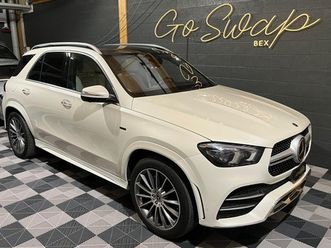 gle 350 e 4matic amg line 9g-tronic