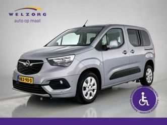 opel combo tour 1.2 turbo l1h1 edition direct leverbaar! rol — opel — marktplaats