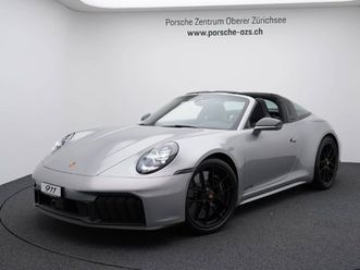 911 targa 4 gts