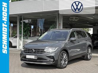 tiguan elegance 1.5 tsi dsg acc matrixled kamera