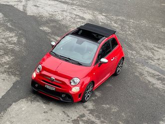 595c 1.4 16v turbo abarth turismo dualogic