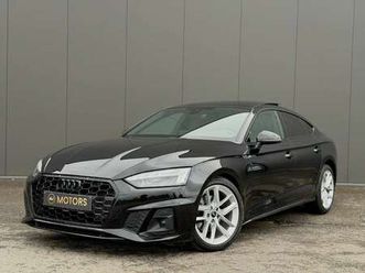 sportback 2.0 tdi 136cv s-tronic - s-line - pano