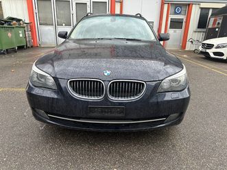 525xi touring steptronic