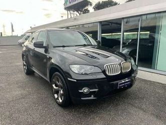 x6 e71 xdrive35d futura auto