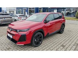 citroën c5 aircross max hybrid 145k ë-dct6