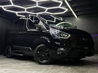 transit custom 1.0 eco boost 320 l1h1 trend phev