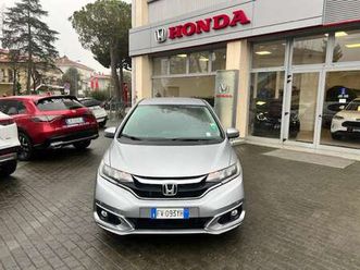 jazz iii 2018 1.3 elegance navi adas cvt my19