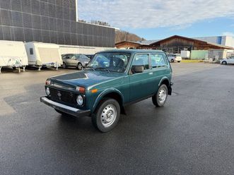 niva m classic 4x4 1.7i