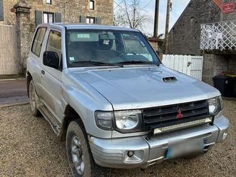 pajero montero 2l5