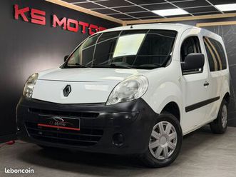 renault kangoo ii 1.5 dci 75 cv (ks motors)